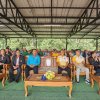 บรรยากาศการจัดกิจกรรมวันสหกรณ์แห่งชาติ เมื่อวันที่ 26 กุมภาพันธ์ 2567 